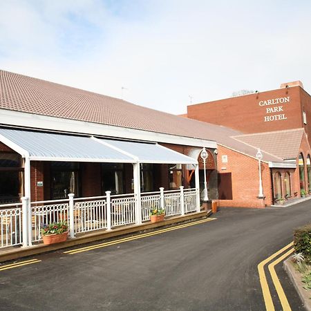 Carlton Park Hotel Rotherham Esterno foto