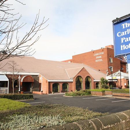 Carlton Park Hotel Rotherham Esterno foto