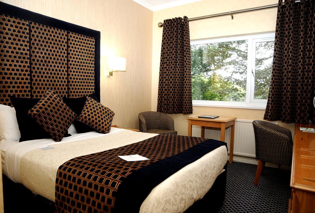 Carlton Park Hotel Rotherham Camera foto