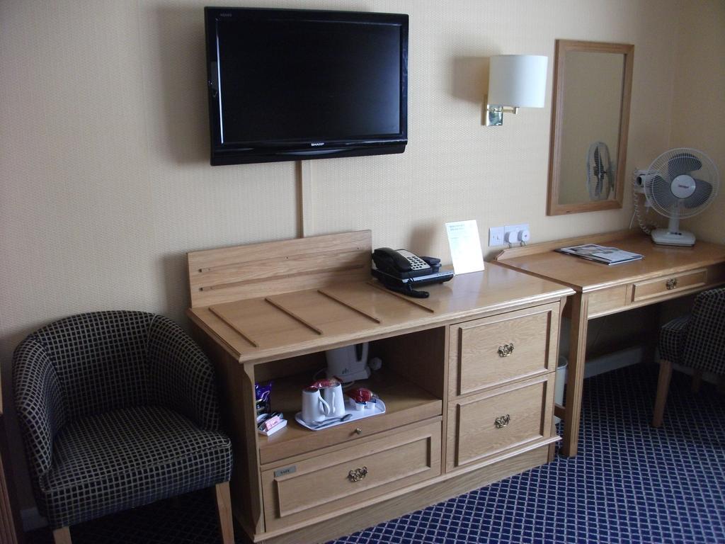 Carlton Park Hotel Rotherham Camera foto