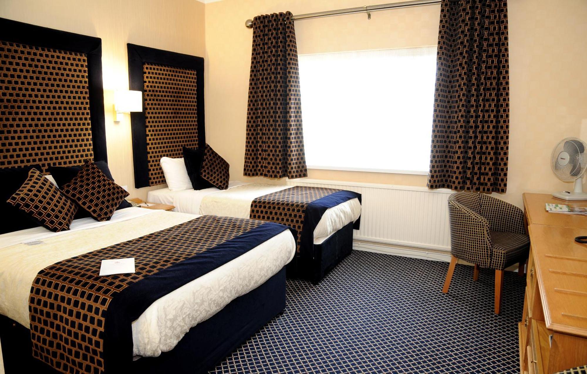Carlton Park Hotel Rotherham Camera foto