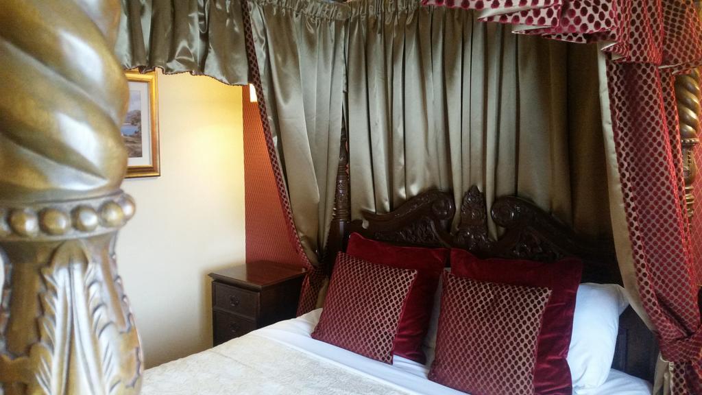 Carlton Park Hotel Rotherham Esterno foto