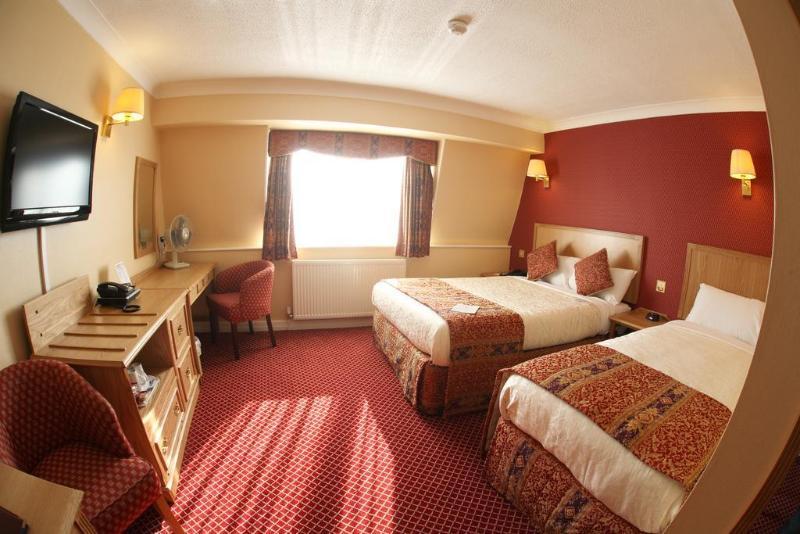 Carlton Park Hotel Rotherham Camera foto