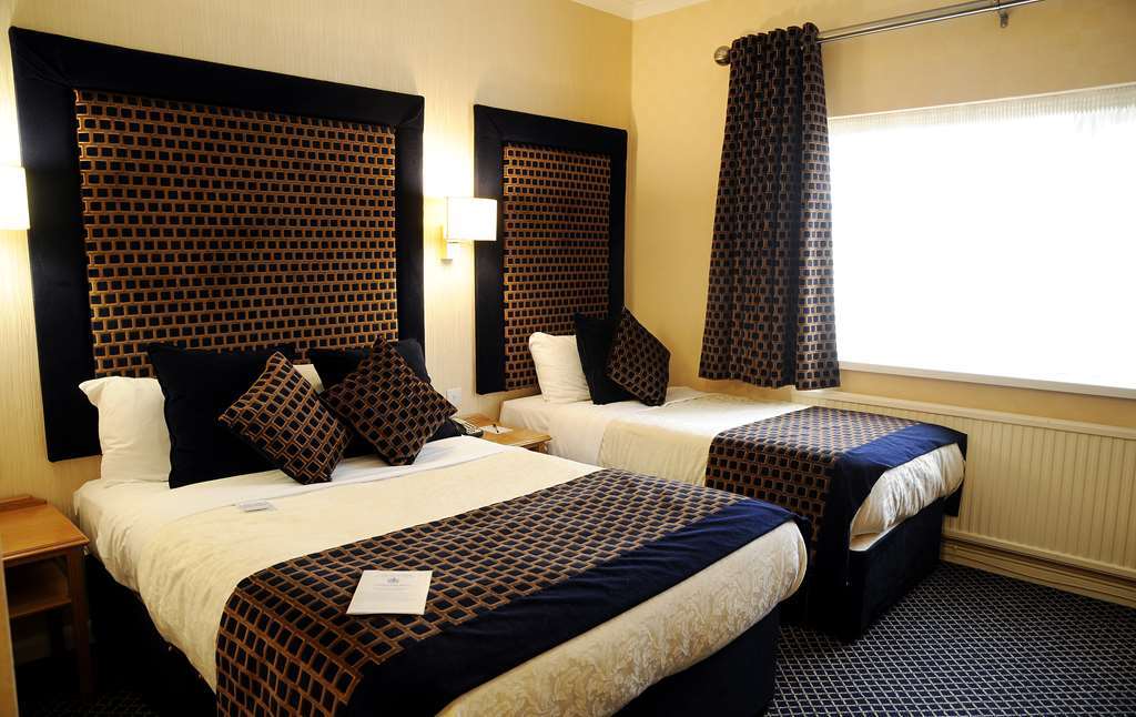Carlton Park Hotel Rotherham Camera foto
